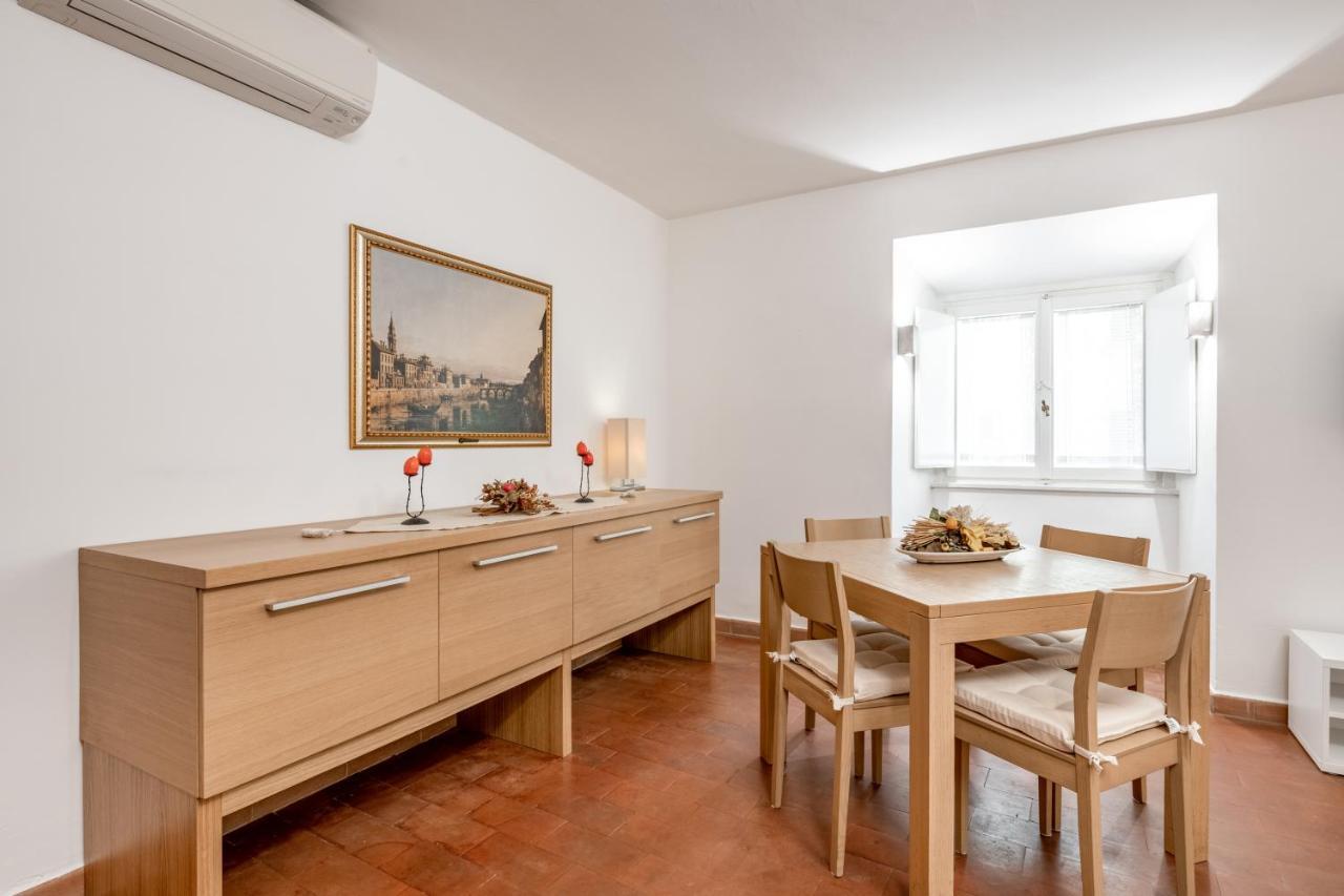 Torre Dei Giudi Apartments Florenţa Exterior foto