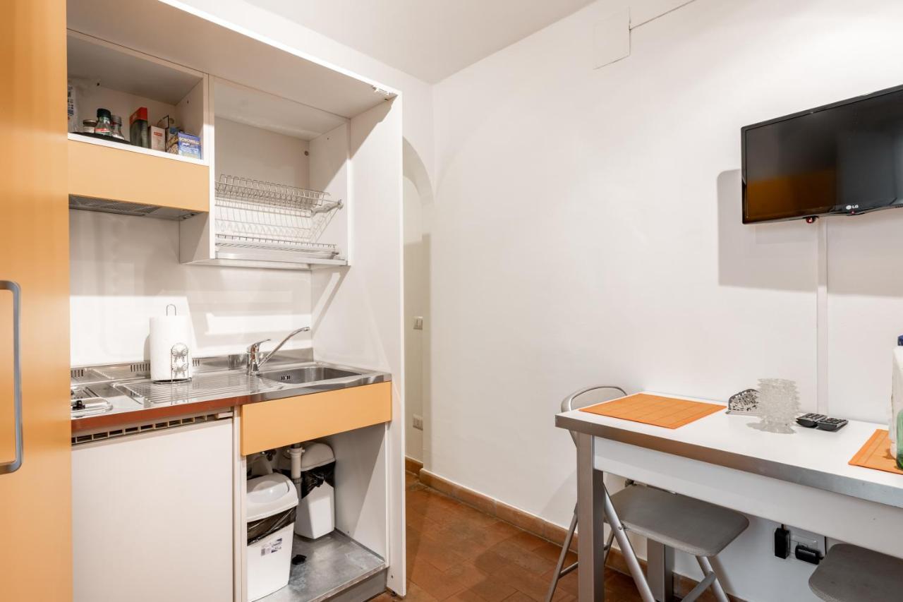 Torre Dei Giudi Apartments Florenţa Exterior foto